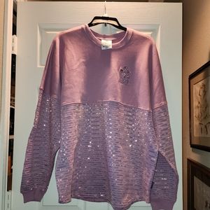 Disneyland Resort Spirit Jersey with sequins